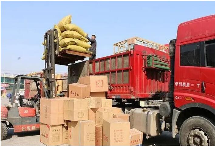 漳州到秦都区物流专线