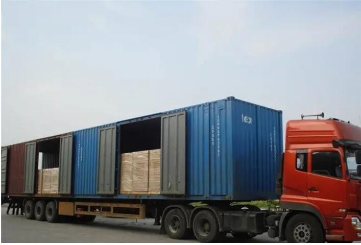 漳州到秦都区整车运输