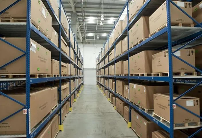 漳州到秦都区货物仓储