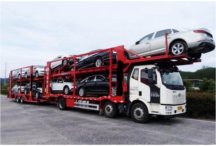 漳州到秦都区轿车托运